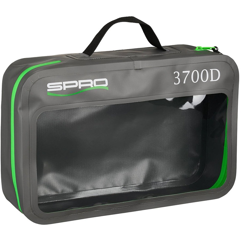 SPRO Soft Sided 3700 Deep Tackle Box