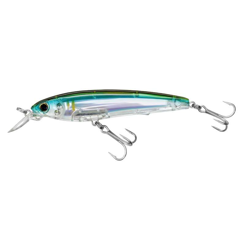 Yo-Zuri 3D Inshore Fingerling 100mm – 4 Inch