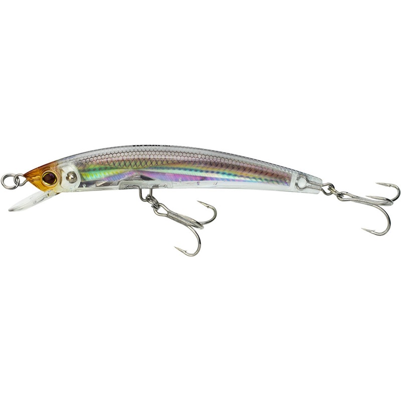 Yo-Zuri Crystal 3D Minnow Floating Trolling Lure 130mm – 5.25 Inch