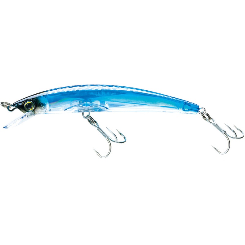 Yo-Zuri Crystal 3D Minnow Floating Trolling Lure 90mm – 3.5 Inch