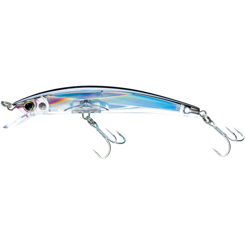Yo-Zuri Crystal 3D Minnow Sinking Trolling Lure 110mm – 4.25 Inch
