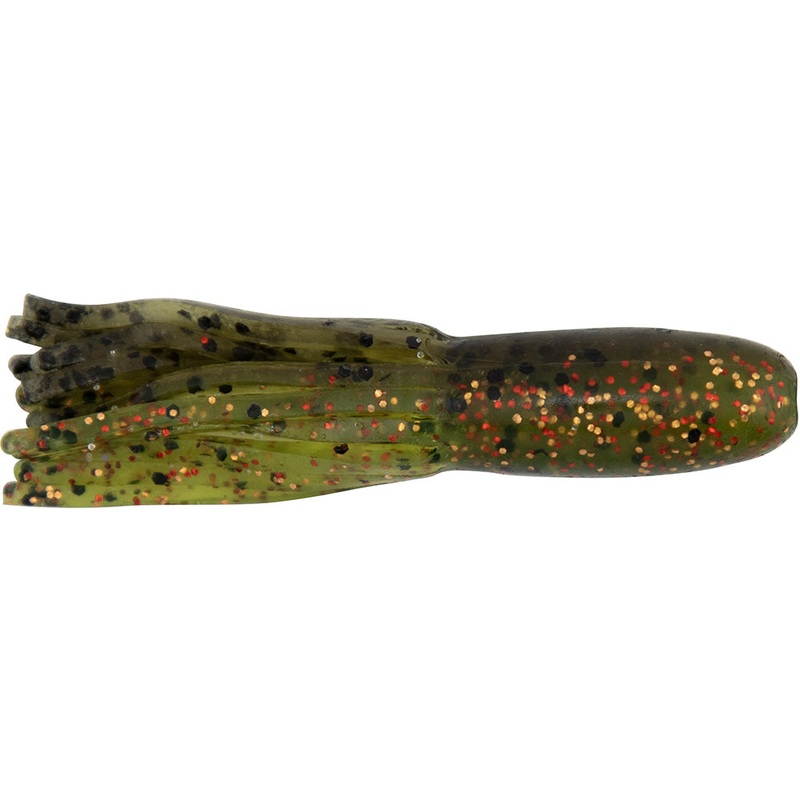 Z-Man Llama TubeZ – 2 Inch|Black|Canada Craw|Coppertreuse|Goby Bryant|Green Pumpkin|Siren|Smoke Purple|The Deal