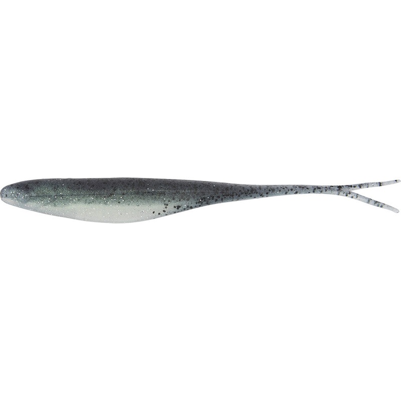 Z-Man Scented Jerk ShadZ Soft Jerkbait – 6 Inch