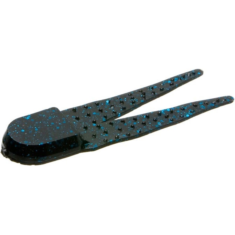 Zoom Pro Chunk Jig Trailer – 3.5 Inch