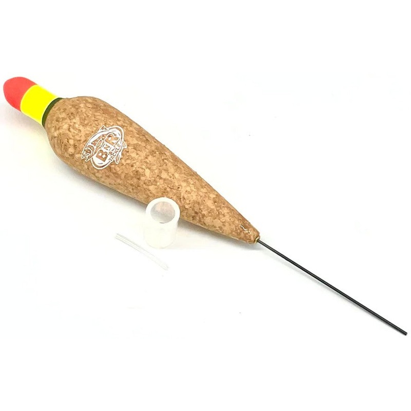 BnR Tackle Low-Pro Jig Floats – Cork
