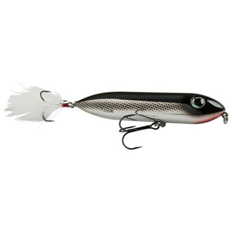 Heddon Super Zara Spook Topwater Walker – 4.5 Inch