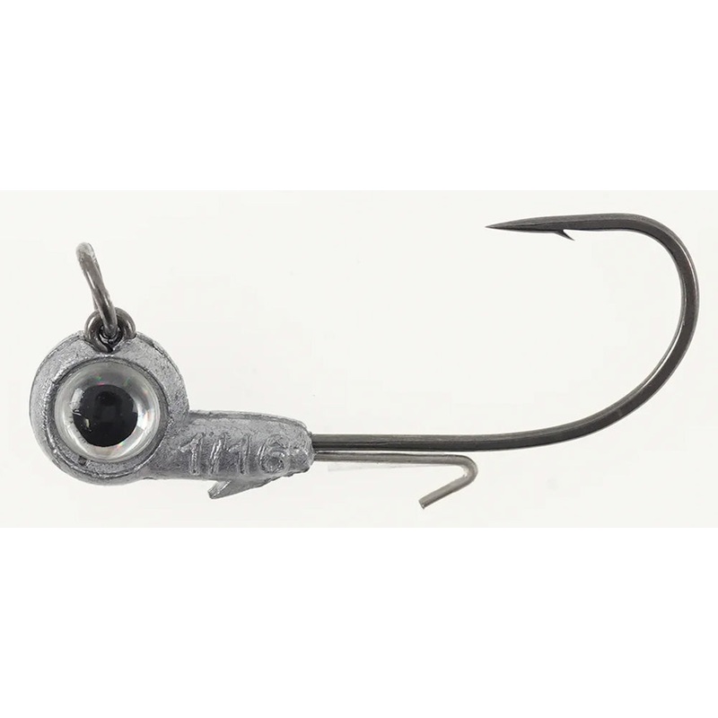 Missile Baits Eye Roll Jighead – 2 Pack