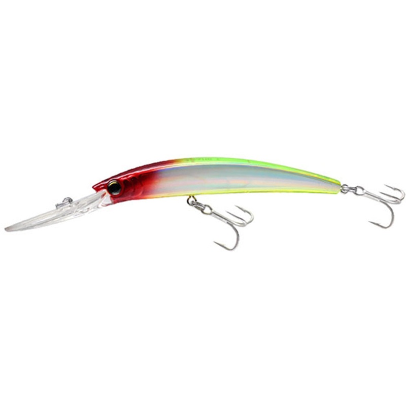 Yo-Zuri Crystal Minnow Floating Deep Diver Trolling Lure 110mm – 4.25 Inch