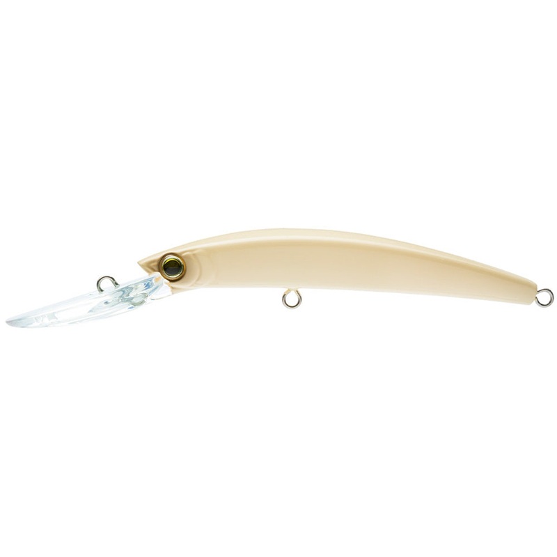 Yo-Zuri Crystal Minnow Floating Deep Diver Trolling Lure 90mm – 3.5 Inch