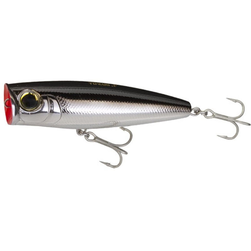 Yo-Zuri Hydro Popper HD Saltwater Popper 90mm – 3.5 Inch
