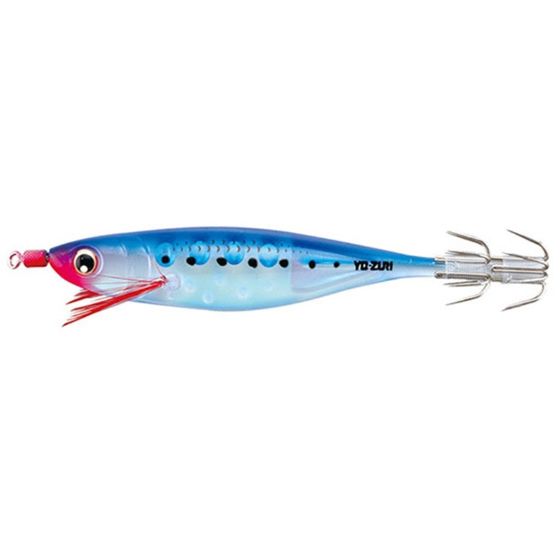 Yo-Zuri Ultra Bait Aurora Sinking Squid Jig 80mm – 3.125 Inch