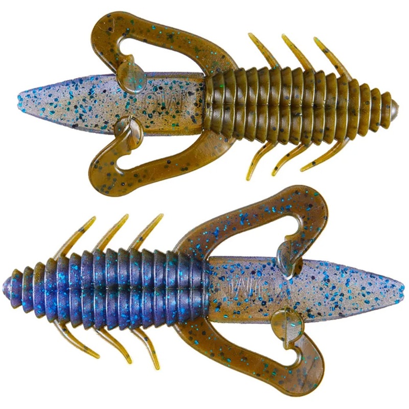 Yum Scutter Bug Creature Bait – 3.5 Inch
