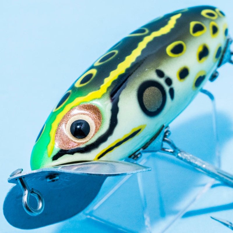 JITTERBUG 3inch 5/8oz [Used]