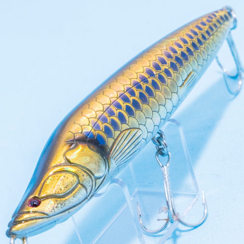 PIRARUCU INJECTION [Used]