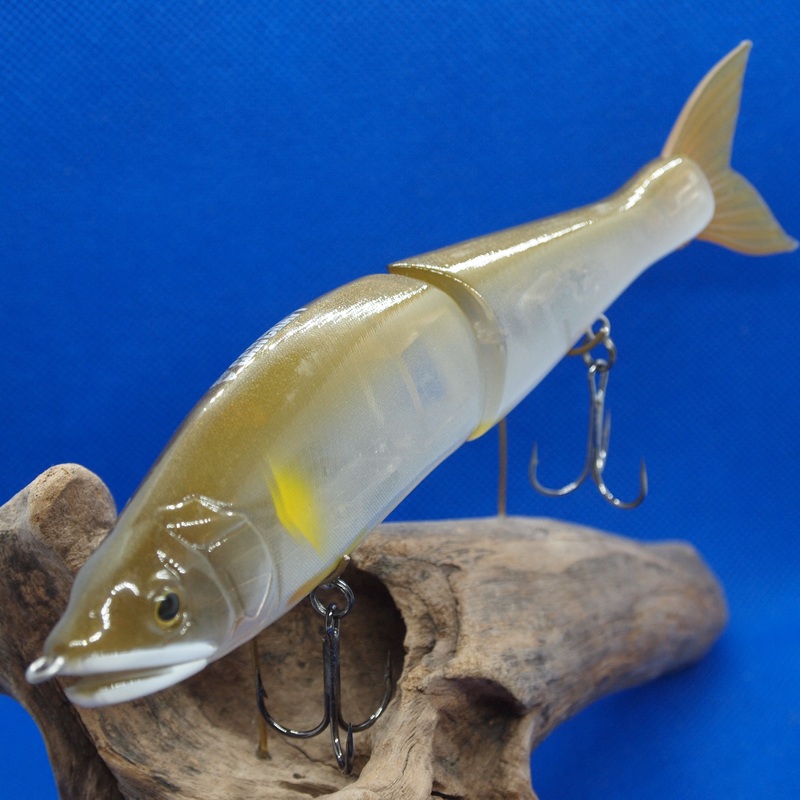 JOINTED CLAW 178 SS [Used]