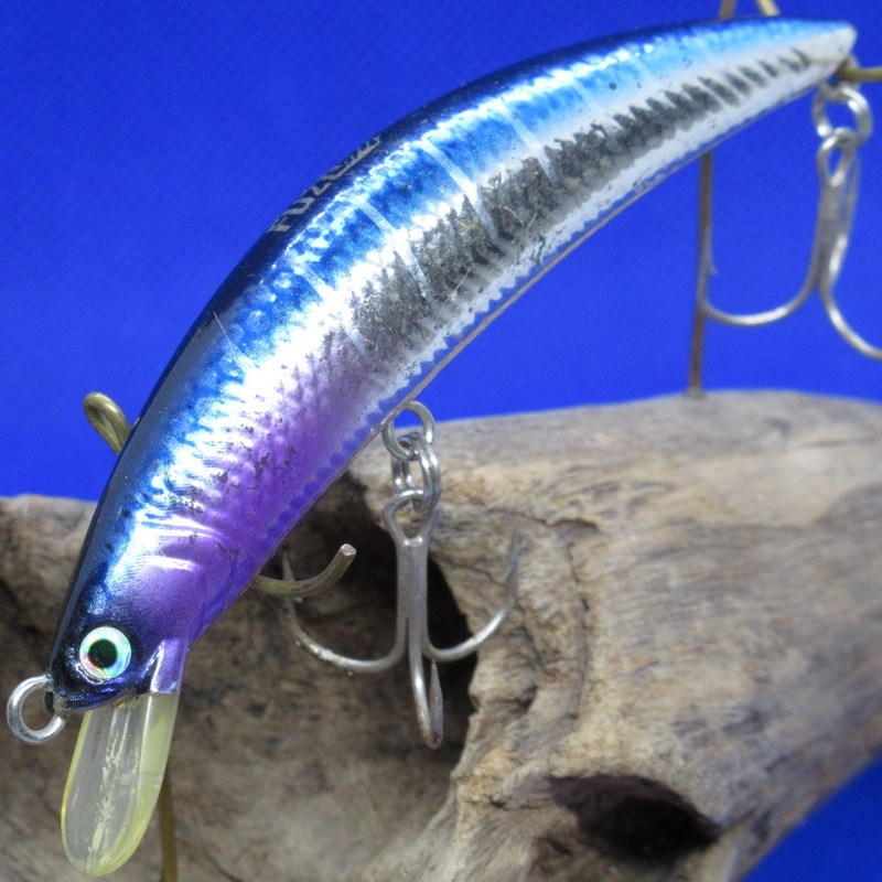 FUZE MUDDY MINNOW 90F [Used]