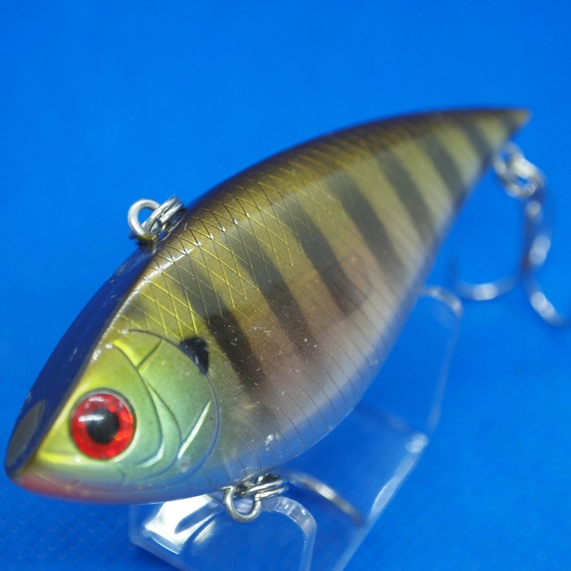 T.D. VIBRATION 107S Silent [Used]