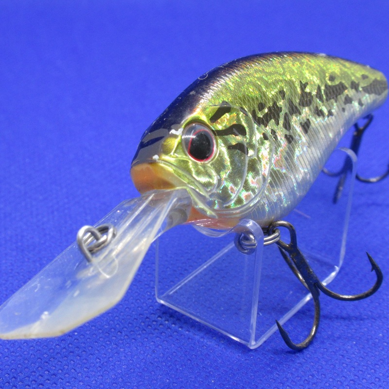 COMBAT CRANK FLATSIDE [Used]