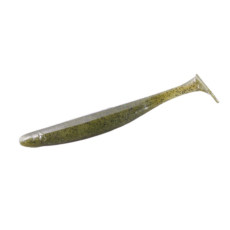 DoLive Shad [Brand-new]|4.5 inch|3.5 inch|Watermelon Pepper|Green Pumpkin Pepper|Bluegill|Honey Flash|Neon Shad|Green Pumpkin Shad