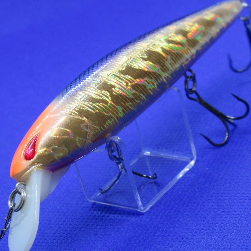 LAYDOWN MINNOW MID 110HF [Used]