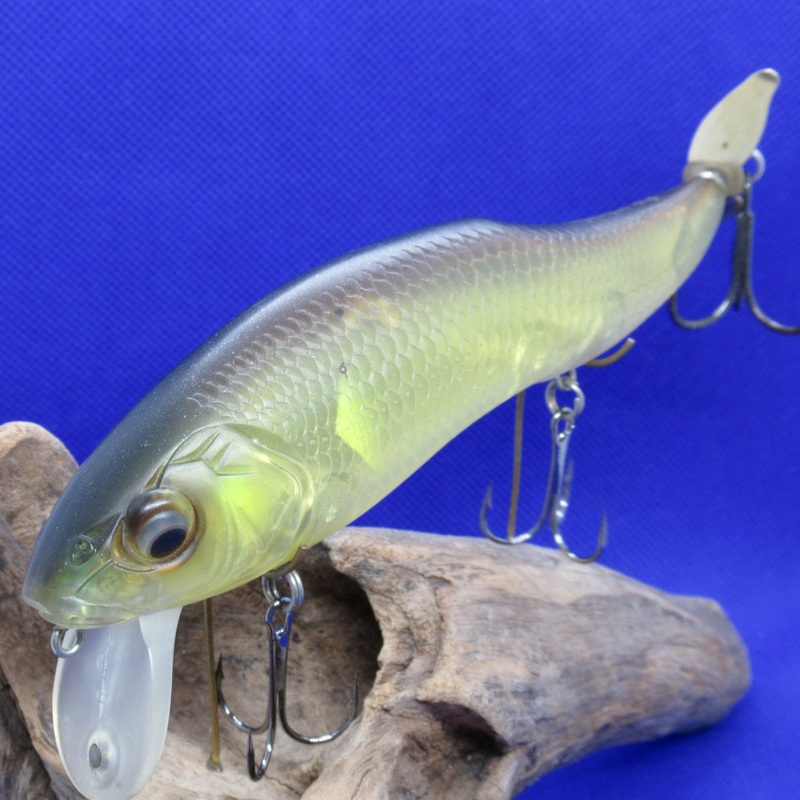 TRIPLE IMPACT 140 TP-0015 [Used]