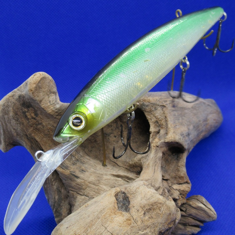 BALISONG MINNOW LONGBILL [Used]