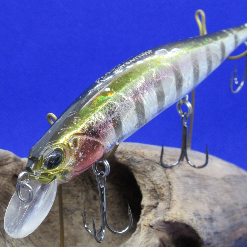 REALIS JERKBAIT 110 SP [Used]