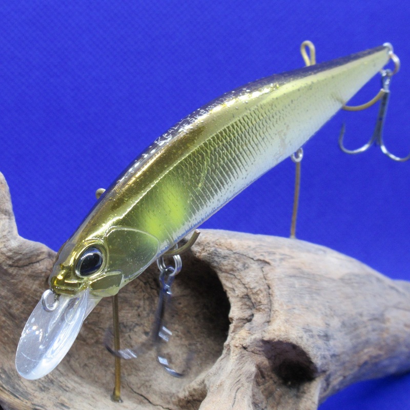 REALIS JERKBAIT 120 F [Used]