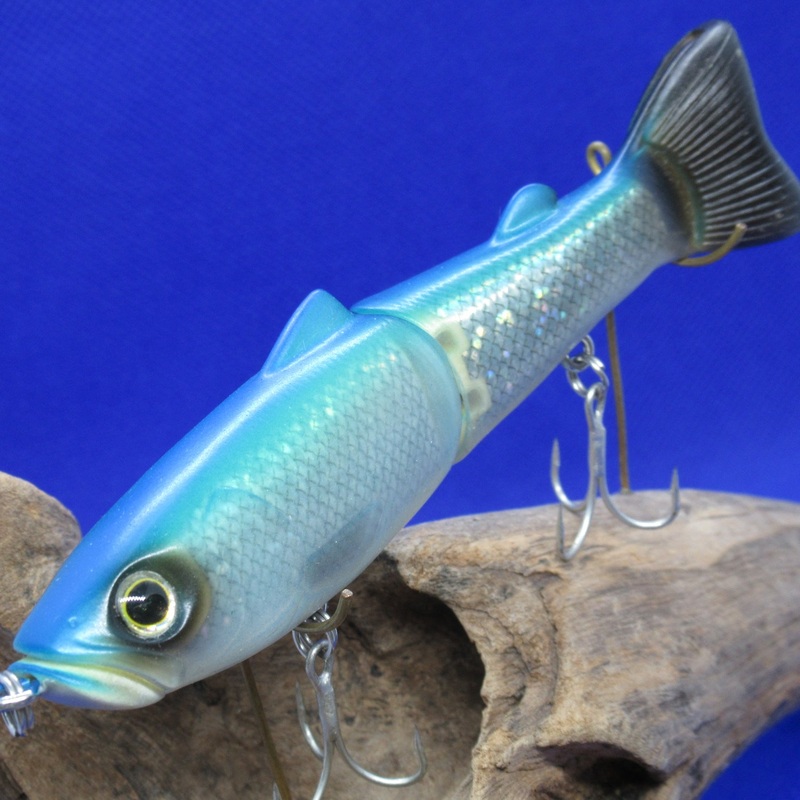 SLIDESWIMMER 115 SHUDDER-TAIL [Used]