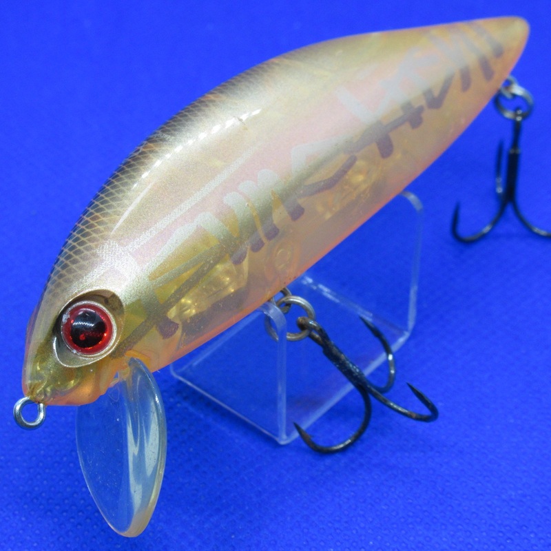 SLIP MINNOW 100 BETTA JAMING ROLL [Used]