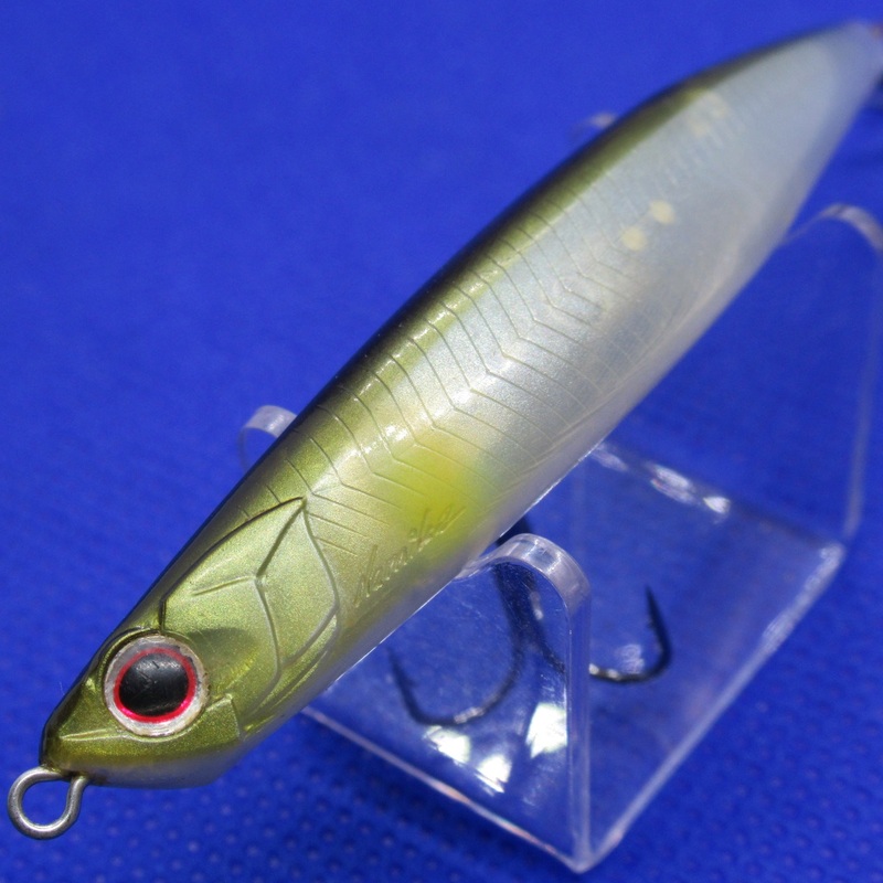 BENTMINNOW 76 F [Used]