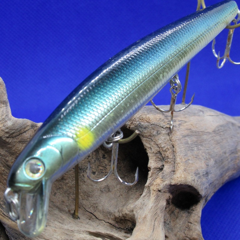 FLASH MINNOW 110SP [Used]