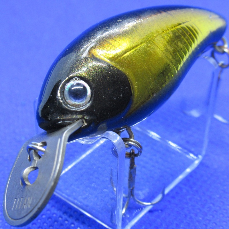 T.D. HYPER CRANK Ti 1051 [Used]