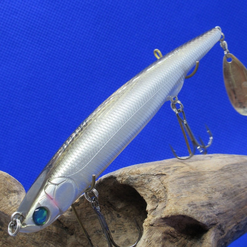 Booster Blade 130 [Used]