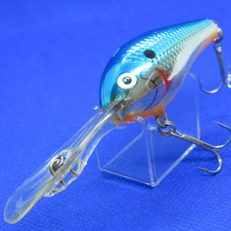 Down Deep Rattlin Fat Rap DRFR-5 [Used]