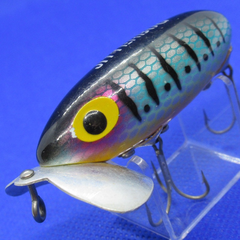 JITTERBUG 2.5inch 3/8oz clicker [Used]