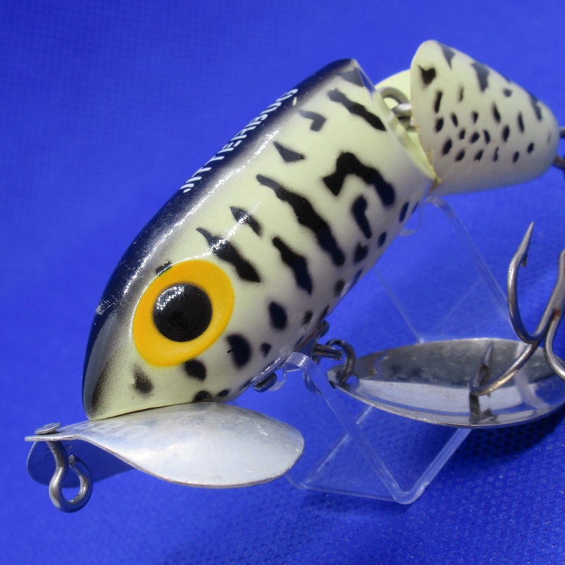 JITTERBUG 3inch 5/8oz clicker [Used]