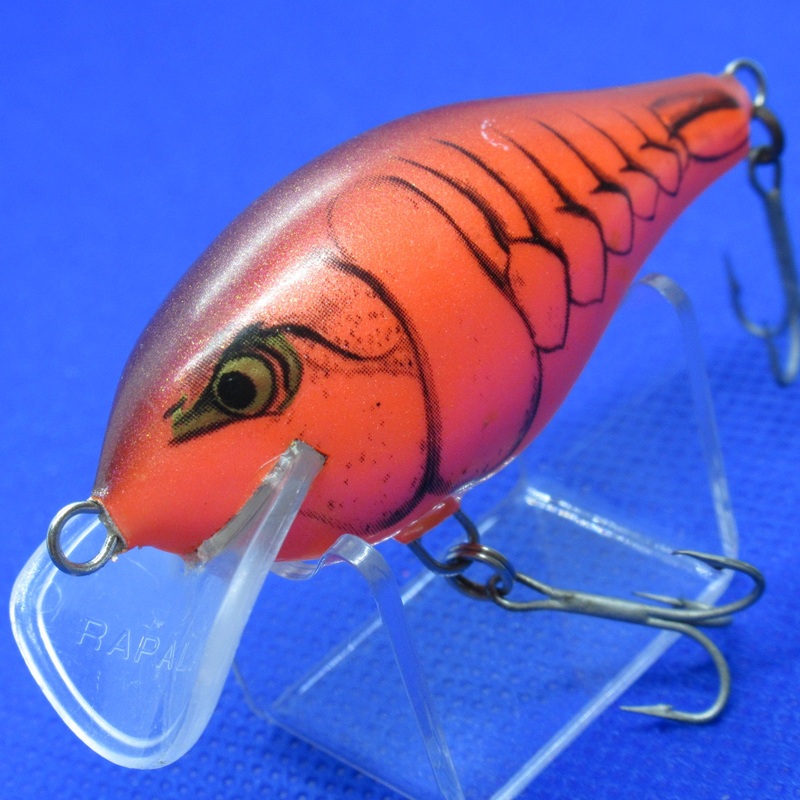 SCATTER RAP 05 [Used]