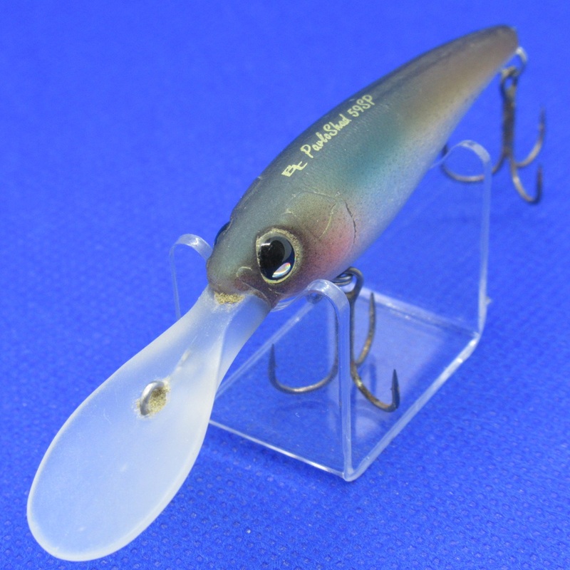 PAVLO SHAD 59SP [Used]