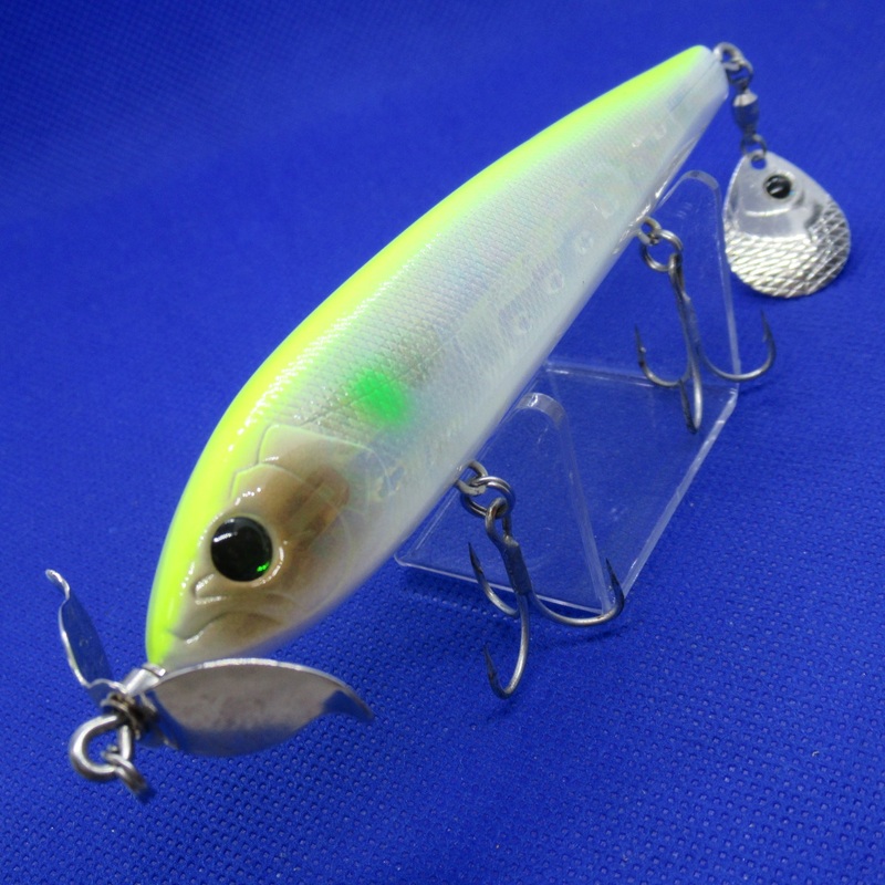 BLADE HUSTLER [Used]