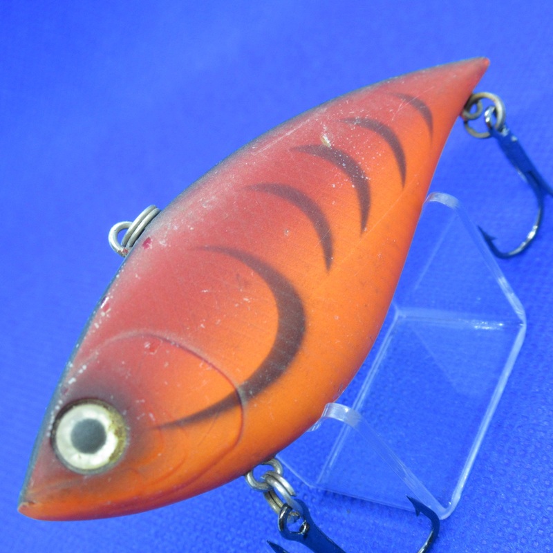 T.D. VIBRATION 82S Rattle In [Used]