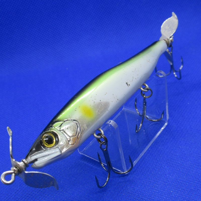 SCREW BAIT 110 SS [Used]