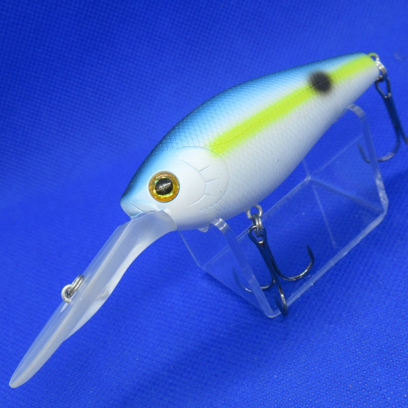 Fat Pepper Plus (Floating) [Used]