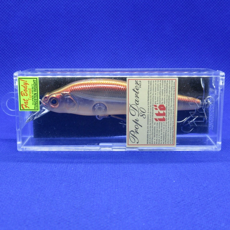 PROP DARTER 80 [Brand New]