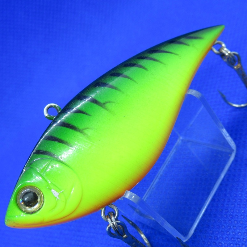 T.D. VIBRATION 107SP [Used]