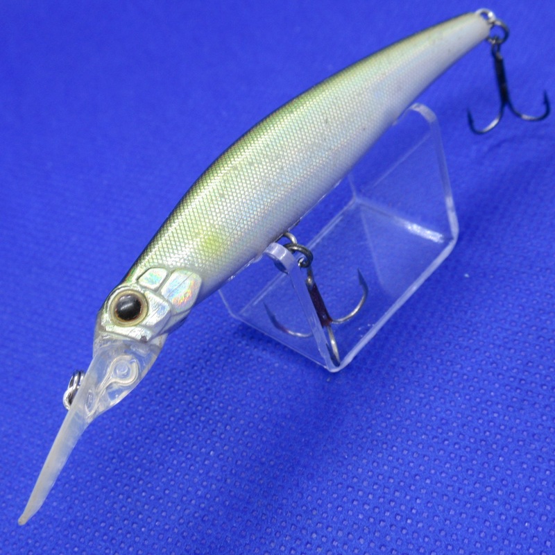 CM 075 SP Cranking Minnow [Used]