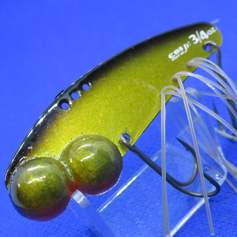 EBI METAL Jr. 3/4oz [Used]