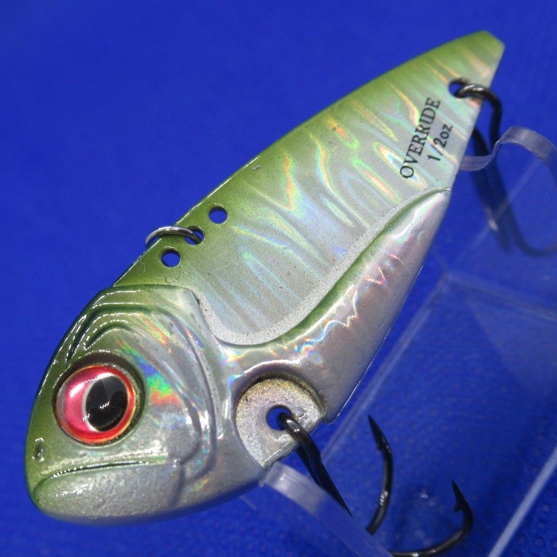 OVER RIDE 1/2oz [Used]