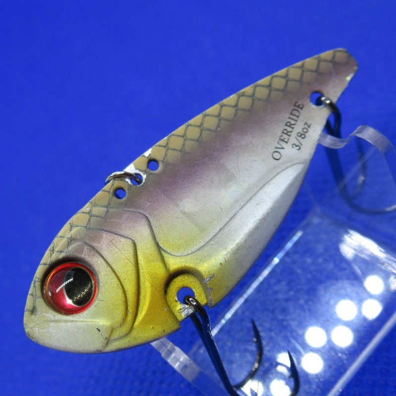 OVER RIDE 3/8oz [Used]