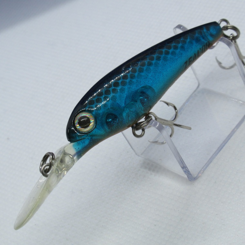 SAM’S SHAD 7cm [Used]